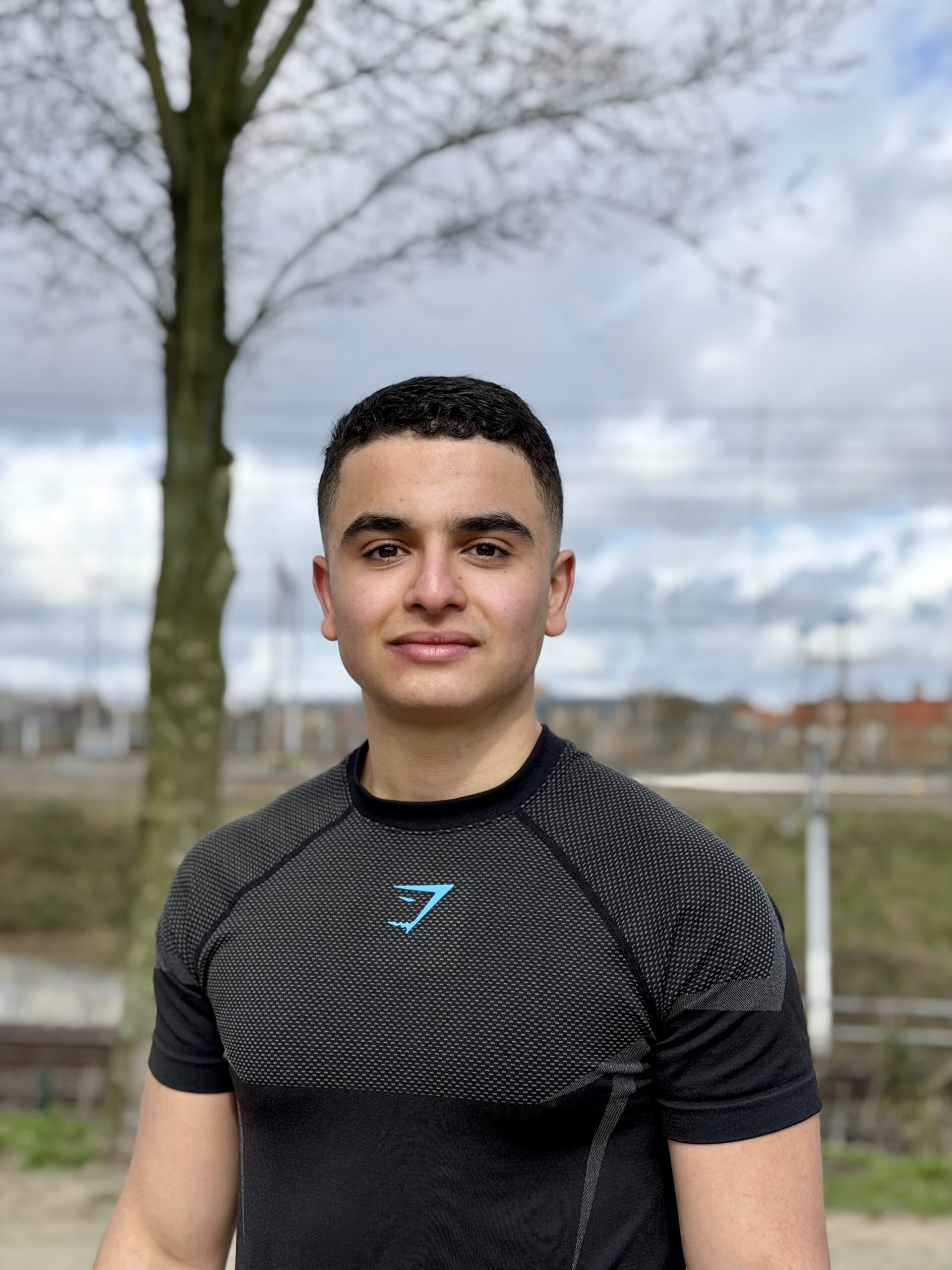 Yassine Haddou, personal trainer in Amsterdam