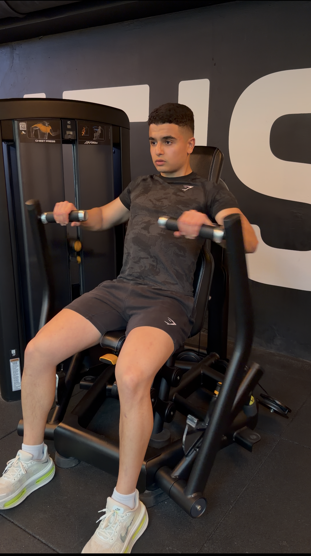Yassine, personal trainer in Amsterdam